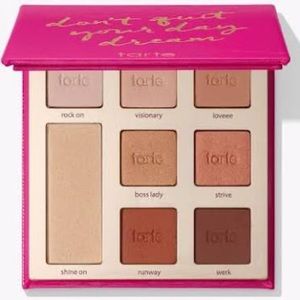 Limited Edition Tarte Eyeshadow Palette